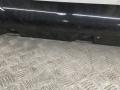 накладка на порог BMW 5 серия F07/F10/F11 2011, 3.0 л., N57 D30 A, дизель, АКПП, black sapphire metallic (475), хетчбэк 5 дв., задний привод, правый руль, 51177233366, 7222660 - фото №5