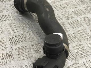 патрубок радиатора BMW 5 серия F07/F10/F11 2011, 3.0 л., N57 D30 A, дизель, АКПП, black sapphire metallic (475), хетчбэк 5 дв., задний привод, правый руль, 17127800101, 7800101