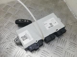 Иммобилайзер BMW 5 серия F07/F10/F11 [рестайлинг] F10 2013, 2.8 л., бензин, АКПП, sophigrau brillanteffekt(b90), седан, полный привод, 61359301518, 9301518