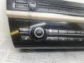 блок управления печки / климат-контроля BMW 5 серия F07/F10/F11 [рестайлинг] F10 2013, 2.8 л., бензин, АКПП, sophigrau brillanteffekt(b90), седан, полный привод, 61319328425, 9306156 - фото №2