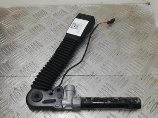 замок ремня безопасности BMW 5 серия F07/F10/F11 [рестайлинг] F10 2013, 2.8 л., бензин, АКПП, sophigrau brillanteffekt(b90), седан, полный привод, 72119115305, 9115305