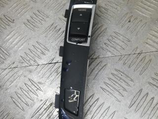 кнопка переключения режимов подвески BMW 5 серия F07/F10/F11 [рестайлинг] F10 2013, 2.8 л., бензин, АКПП, sophigrau brillanteffekt(b90), седан, полный привод, 61319202947, 9202947