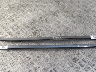 молдинг лобового стекла BMW X5 E70 2008, 3.5 л., M57D30 (306D5), дизель, АКПП, spacegrau metallic (a52), внедорожник 5 дв., полный привод, правый руль, 51317250395, 51317250396