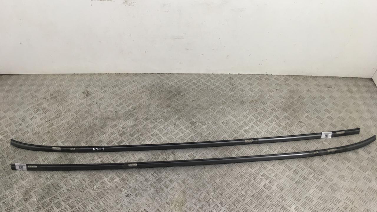 молдинг крыши BMW X5 E70 2008, 3.5 л., M57D30 (306D5), дизель, АКПП, spacegrau metallic (a52), внедорожник 5 дв., полный привод, правый руль, 51137230375, 51137230376 - фото №1