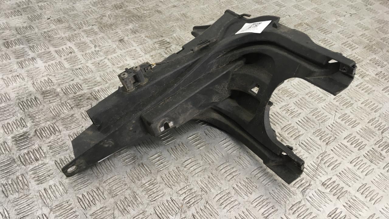 крепление фары левой BMW X5 E70 2008, 3.5 л., M57D30 (306D5), дизель, АКПП, spacegrau metallic (a52), внедорожник 5 дв., полный привод, правый руль, 51657157983, 7157983 - фото №1