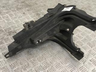 крепление фары левой BMW X5 E70 2008, 3.5 л., M57D30 (306D5), дизель, АКПП, spacegrau metallic (a52), внедорожник 5 дв., полный привод, правый руль, 51657157983, 7157983