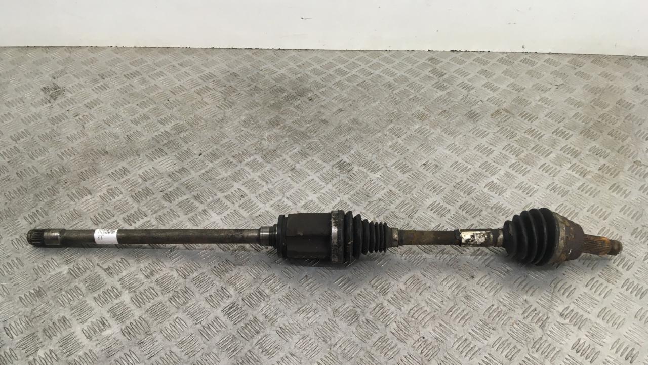 полуось передняя правая (приводной вал, ШРУС) BMW X5 E70 2008, 3.5 л., M57D30 (306D5), дизель, АКПП, spacegrau metallic (a52), внедорожник 5 дв., полный привод, правый руль, 31607553946, 7553946 - фото №1