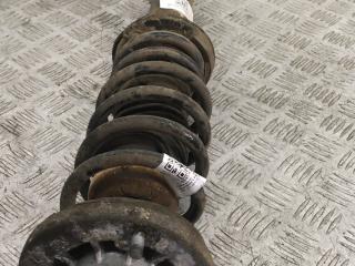 амортизатор задний левый BMW 6 серия F06/F12/F13 F13 2014, 4.0 л., дизель, АКПП, alpinweiß uni (300), купе, задний привод, правый руль, 33526789616, 6789616