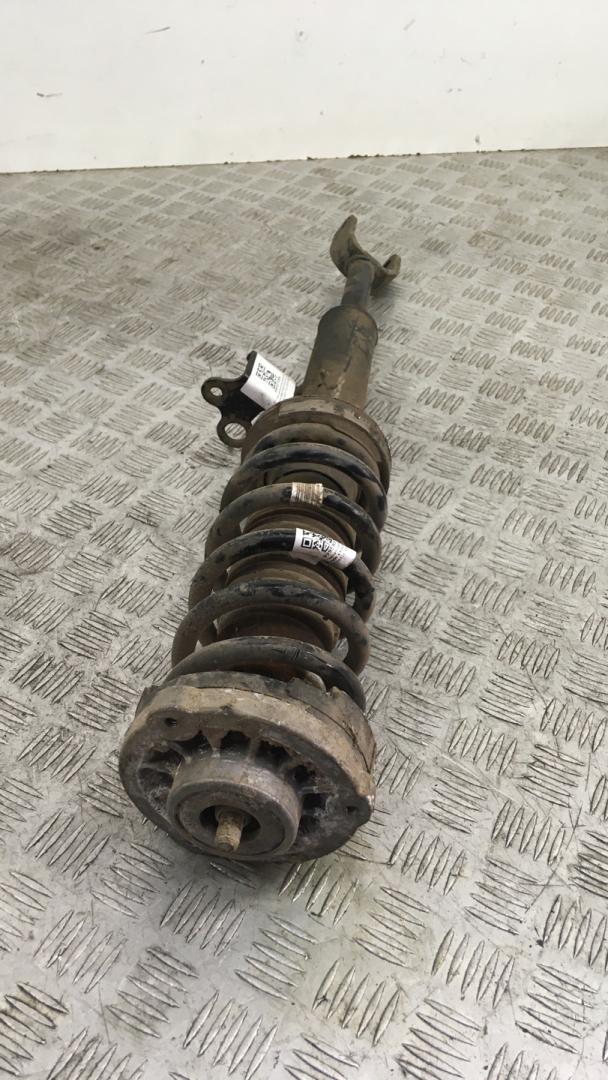 амортизатор передний левый BMW 6 серия F06/F12/F13 F13 2014, 4.0 л., дизель, АКПП, alpinweiß uni (300), купе, задний привод, правый руль, 31316789659 - фото №1