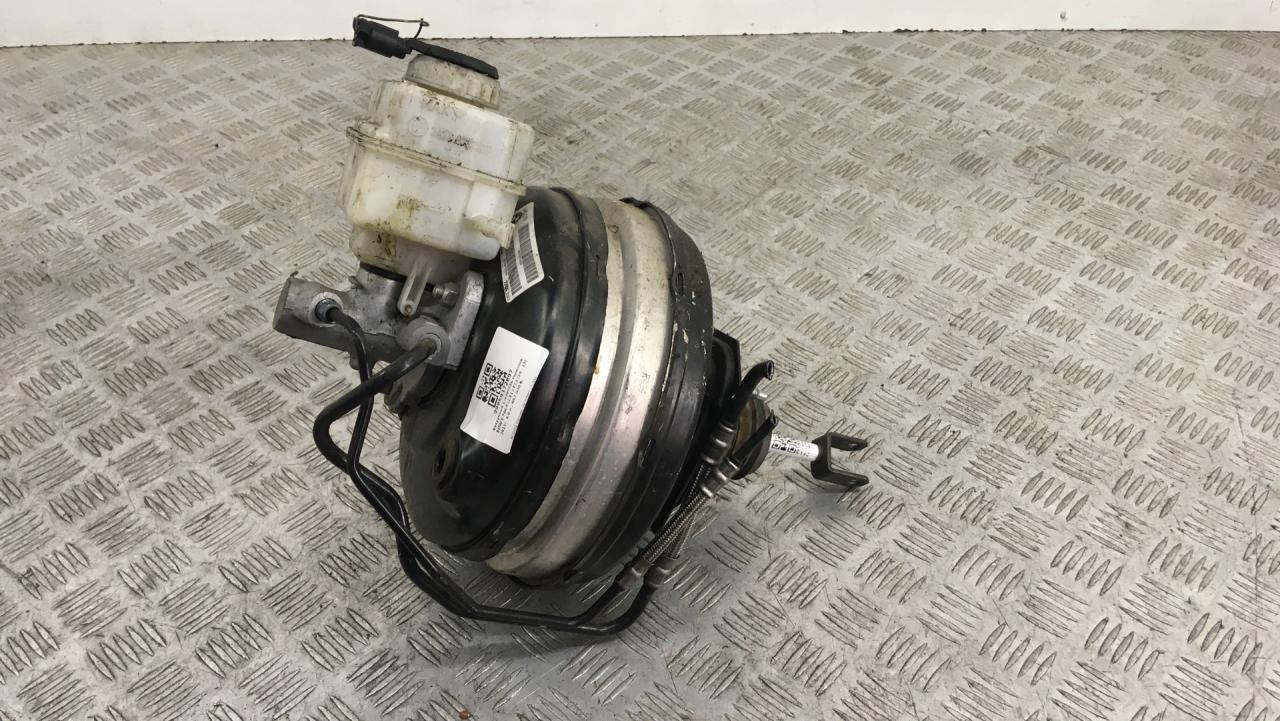 вакуумный усилитель тормозов BMW 6 серия F06/F12/F13 F13 2014, 4.0 л., дизель, АКПП, alpinweiß uni (300), купе, задний привод, правый руль, 34336792956, 9672602 - фото №1