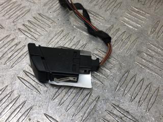 кнопка аварийной сигнализации BMW 5 серия F07/F10/F11 [рестайлинг] F10 2013, 2.8 л., бензин, АКПП, sophigrau brillanteffekt(b90), седан, полный привод, 61319161896, 9161896