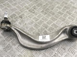 рычаг передний правый BMW 5 серия F07/F10/F11 [рестайлинг] F10 2013, 2.8 л., бензин, АКПП, sophigrau brillanteffekt(b90), седан, полный привод, 31126777734