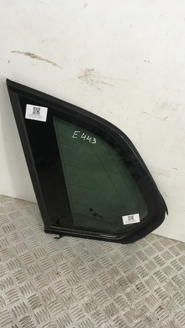 стекло кузовное боковое левое BMW X5 E70 2008, 3.5 л., M57D30 (306D5), дизель, АКПП, spacegrau metallic (a52), внедорожник 5 дв., полный привод, правый руль, 51377207877 - фото №1