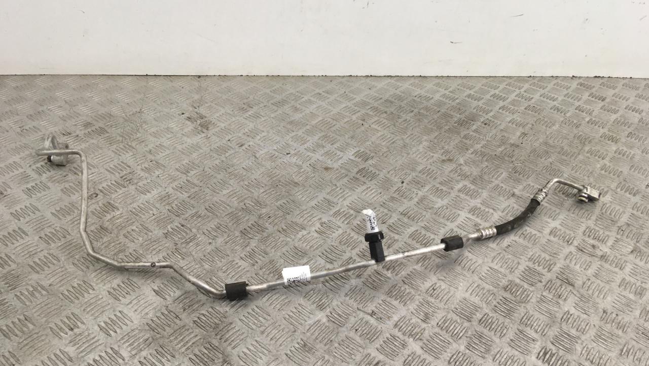 трубка кондиционера BMW 5 серия F07/F10/F11 F10 2012, 4.4 л., N63 B44 A, бензин, АКПП, titansilber metallic (354), седан, задний привод, 64539119994, 9119994 - фото №1