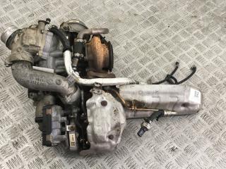 турбина BMW 6 серия F06/F12/F13 F13 2014, 4.0 л., дизель, АКПП, alpinweiß uni (300), купе, задний привод, правый руль, 8508092, 11658508092, 8508091