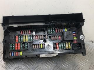 блок предохранителей BMW 5 серия F07/F10/F11 [рестайлинг] F10 2013, 2.8 л., бензин, АКПП, sophigrau brillanteffekt(b90), седан, полный привод, 61149252815, 9252815