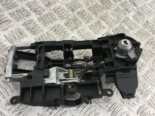 скелет ручки двери передней левой BMW 5 серия F07/F10/F11 [рестайлинг] F10 2013, 2.8 л., бензин, АКПП, sophigrau brillanteffekt(b90), седан, полный привод, 51217265079, 7207451