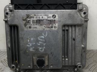 блок управления двигателем BMW 3 серия E90/E91 [рестайлинг] 2011, 2.0 л., N47 D20 C, дизель, 8512042, 0281017517