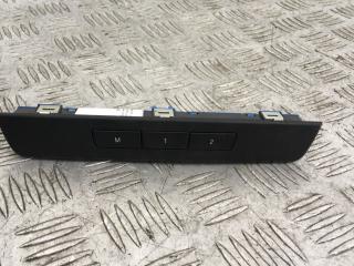 блок управления сиденьем BMW 5 серия F07/F10/F11 [рестайлинг] F10 2013, 2.8 л., бензин, АКПП, sophigrau brillanteffekt(b90), седан, полный привод, 61319215808, 9215808