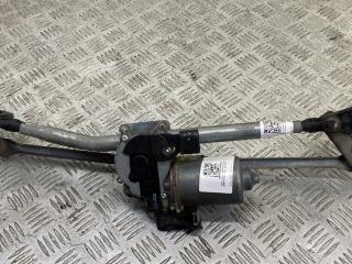 механизм стеклоочистителя (трапеция дворников) BMW X5 E70 2009, 61617200510, 7200535