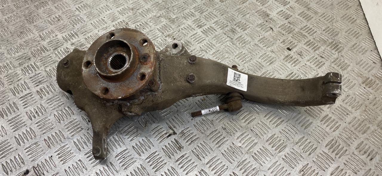 ступица передняя правая BMW X5 E70 2008, 3.5 л., M57D30 (306D5), дизель, АКПП, spacegrau metallic (a52), внедорожник 5 дв., полный привод, правый руль, 31226882263, 31216869870 - фото №1