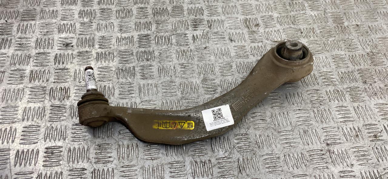 рычаг передний левый BMW 6 серия F06/F12/F13 F13 2014, 4.0 л., дизель, АКПП, alpinweiß uni (300), купе, задний привод, правый руль, 31126775971 - фото №1