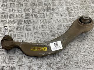 рычаг передний левый BMW 6 серия F06/F12/F13 F13 2014, 4.0 л., дизель, АКПП, alpinweiß uni (300), купе, задний привод, правый руль, 31126775971