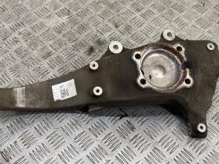 кулак поворотный левый BMW 5 серия F10/F11 [рестайлинг] F10 2016, 2.0 л., B47 D20 A, дизель, АКПП, седан, задний привод, правый руль, 31216775769