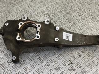 кулак поворотный правый BMW 5 серия F07/F10/F11 [рестайлинг] F10 2013, 2.8 л., бензин, АКПП, sophigrau brillanteffekt(b90), седан, полный привод, 31216777752