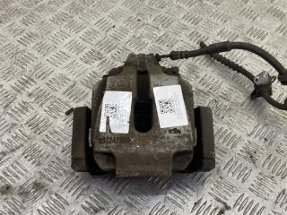 суппорт передний правый BMW 5 серия F07/F10/F11 [рестайлинг] F10 2013, 2.8 л., бензин, АКПП, sophigrau brillanteffekt(b90), седан, полный привод, 34116791920