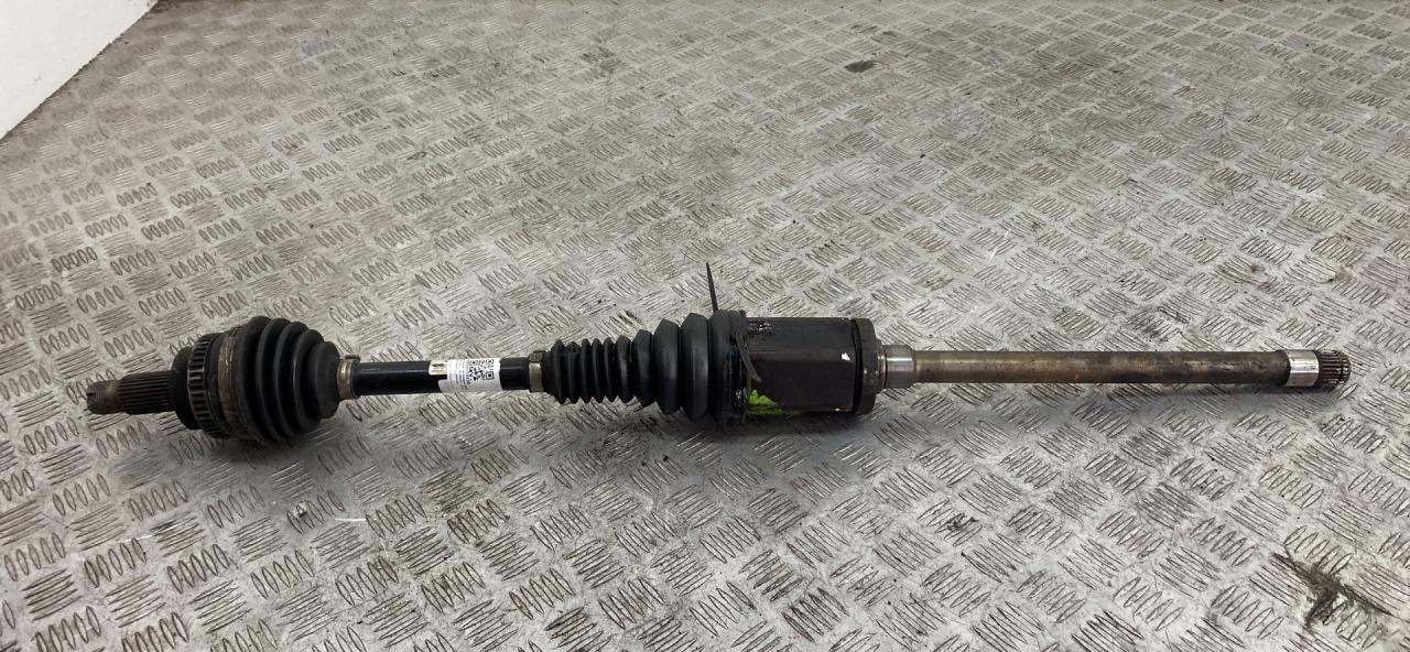 полуось передняя правая (приводной вал, ШРУС) BMW 5 серия E60/E61 2007, 3.0 л., M57 D30 (306D3), дизель, 7534637 - фото №1