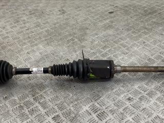 полуось передняя правая (приводной вал, ШРУС) BMW 5 серия E60/E61 2007, 3.0 л., M57 D30 (306D3), дизель, 7534637