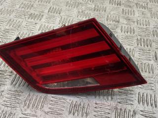 фонарь крышки багажника левый BMW 5 серия F07/F10/F11 [рестайлинг] F10 2013, 2.8 л., бензин, АКПП, sophigrau brillanteffekt(b90), седан, полный привод, 63217203225, 7203225