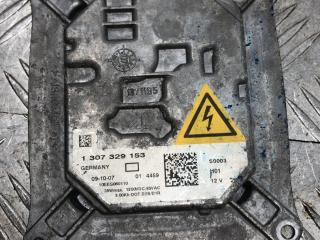 блок розжига ксенона BMW 6 серия E63/E64 [рестайлинг] 2009, 3.5 л., M57D30 (306D5), дизель, АКПП, правый руль, 7182520, 63117182520, 1307329153