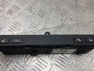 кнопка обогрева сидений BMW 6 серия E63/E64 [рестайлинг] 2009, 3.5 л., M57D30 (306D5), дизель, АКПП, правый руль, 61319169123, 9163848