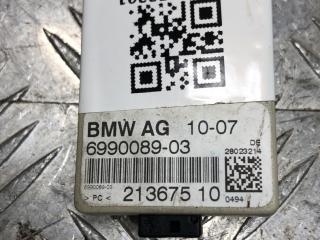 Заграждающий контур BMW 6 серия E63/E64 [рестайлинг] 2009, 3.5 л., M57D30 (306D5), дизель, АКПП, правый руль, 65316990089, 6990089