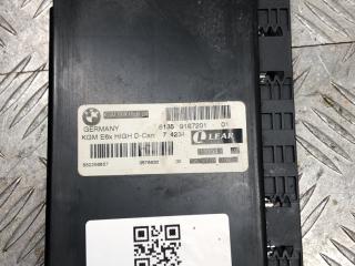 блок комфорта BMW 6 серия E63/E64 [рестайлинг] 2009, 3.5 л., M57D30 (306D5), дизель, АКПП, правый руль, 61359167201, 9167201