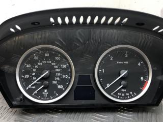 щиток приборов (приборная панель) BMW 6 серия E63/E64 [рестайлинг] 2009, 3.5 л., M57D30 (306D5), дизель, АКПП, правый руль, 62109177288, 9177288