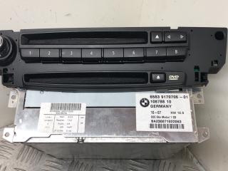 магнитола BMW 6 серия E63/E64 [рестайлинг] 2009, 3.5 л., M57D30 (306D5), дизель, АКПП, правый руль, 65839170706, 9170706