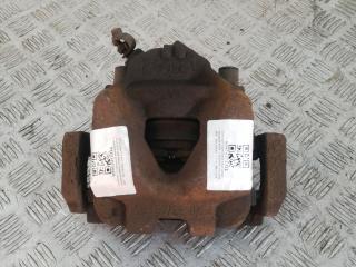 суппорт передний правый BMW 3 серия E90/E91/E92/E93 [рестайлинг] 2009, 2.0 л., N47 D20 C, дизель