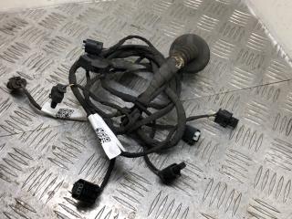 Проводка (коса) парктроников BMW 6 серия E63/E64 [рестайлинг] 2009, 3.5 л., M57D30 (306D5), дизель, АКПП, правый руль, 61129126978, 9126978