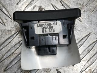 кнопка (выключатель) BMW 6 серия E63/E64 [рестайлинг] 2009, 3.5 л., M57D30 (306D5), дизель, АКПП, правый руль, 65826981148, 6981148
