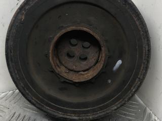 шкив коленвала BMW 3 серия E90/E91 [рестайлинг] 2010, 2.0 л., N47 D20 C, дизель, 8512072