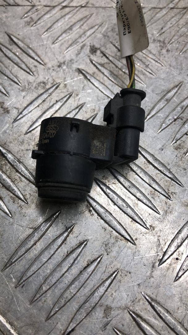 парктроник задний BMW 3 серия E90/E91/E92/E93 2005, седан, 6955997 - фото №1