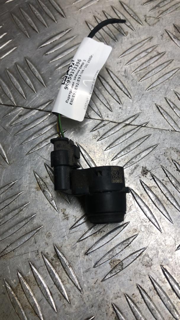 парктроник задний BMW 3 серия E90/E91/E92/E93 2005, седан, 6955997 - фото №1