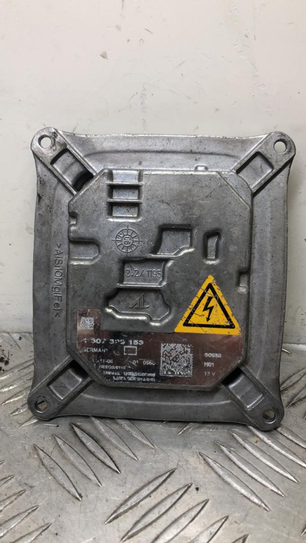 блок розжига ксенона BMW X5 E70 2007, внедорожник 5 дв., 7182520, 63117182520, 1307329153 - фото №1