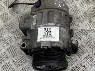 компрессор кондиционера BMW 3 серия E90/E91/E92/E93 2007, 3.0 л., M57 D30 (306D3), дизель, 6924729