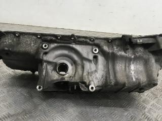 масляный поддон BMW 3 серия E90/E91 [рестайлинг] E93 2012, 3.0 л., N57 D30 A, дизель, АКПП, белый, кабриолет, полный привод, правый руль, 7800323