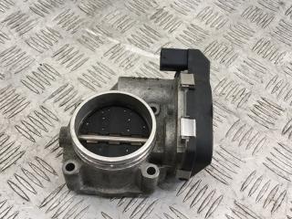 заслонка дроссельная BMW 1 серия E81/E87 [рестайлинг] 2008, 2.0 л., N46 B20 BD, бензин, 13547561066, 7561066