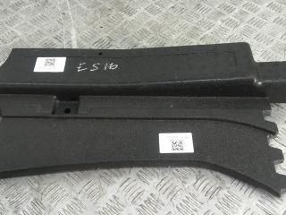 обшивка багажника BMW 6 серия E63/E64 [рестайлинг] 2009, 3.5 л., M57D30 (306D5), дизель, АКПП, правый руль, 51477054959, 7054959